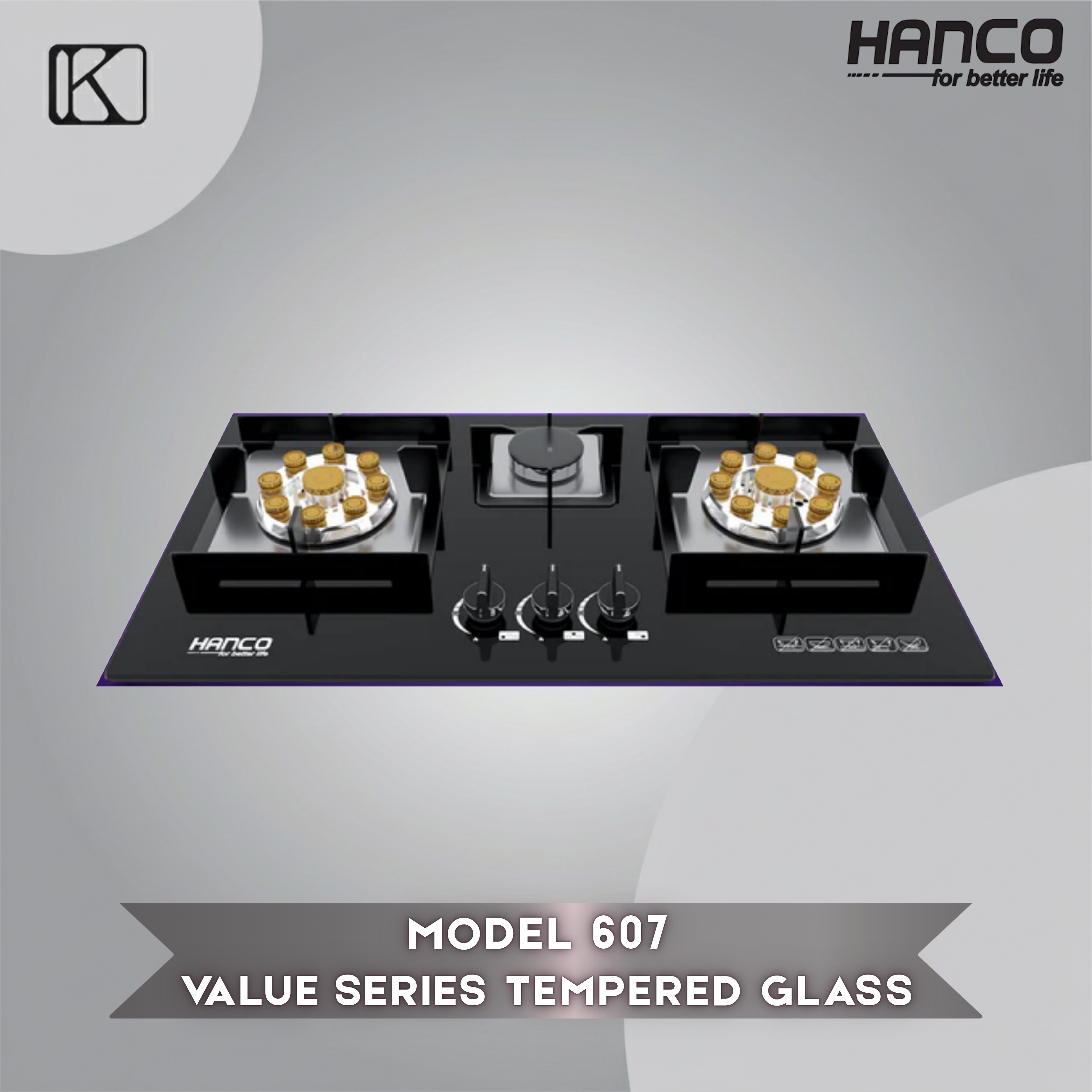 Model 607- New Generation + EPS