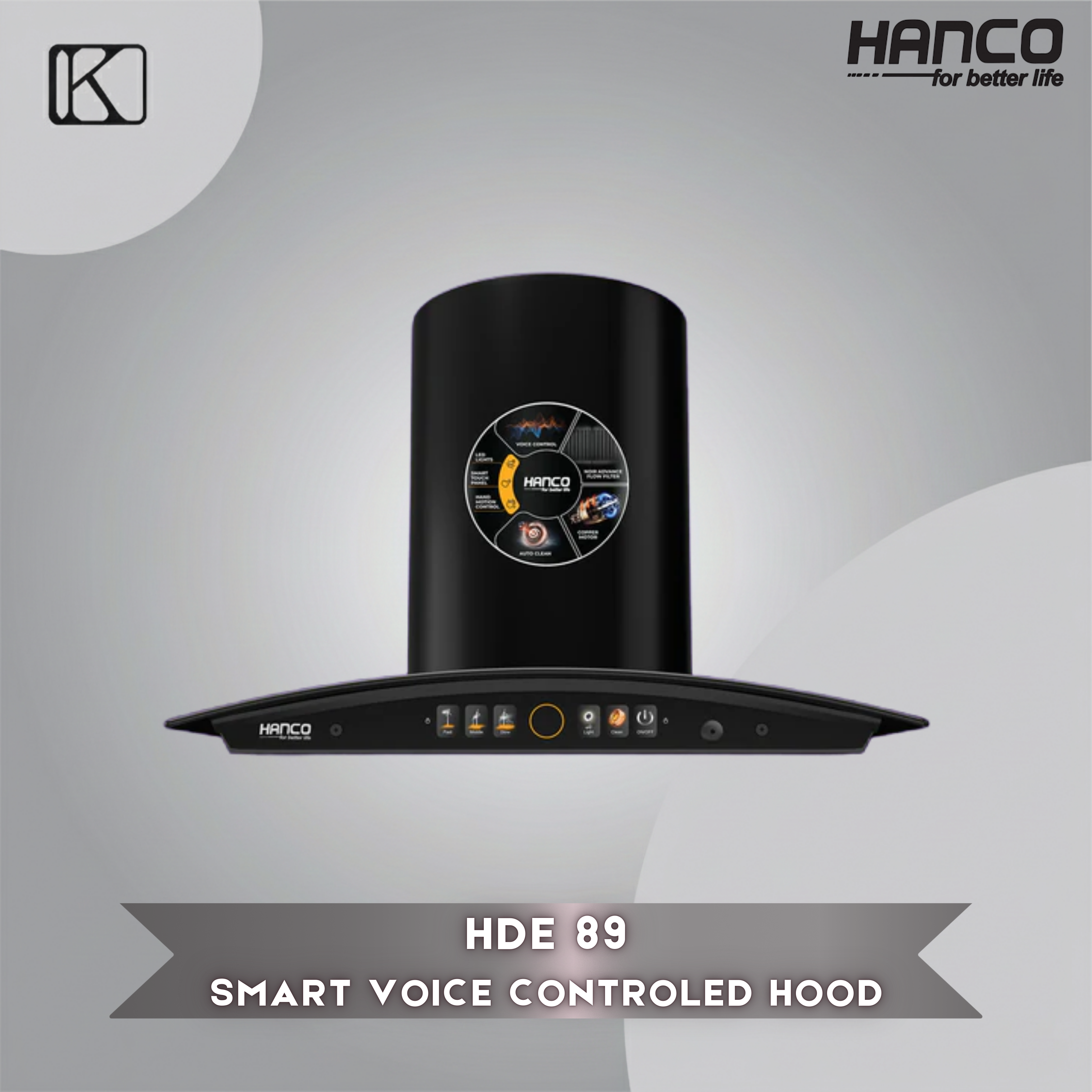Model HDE-89-Smart