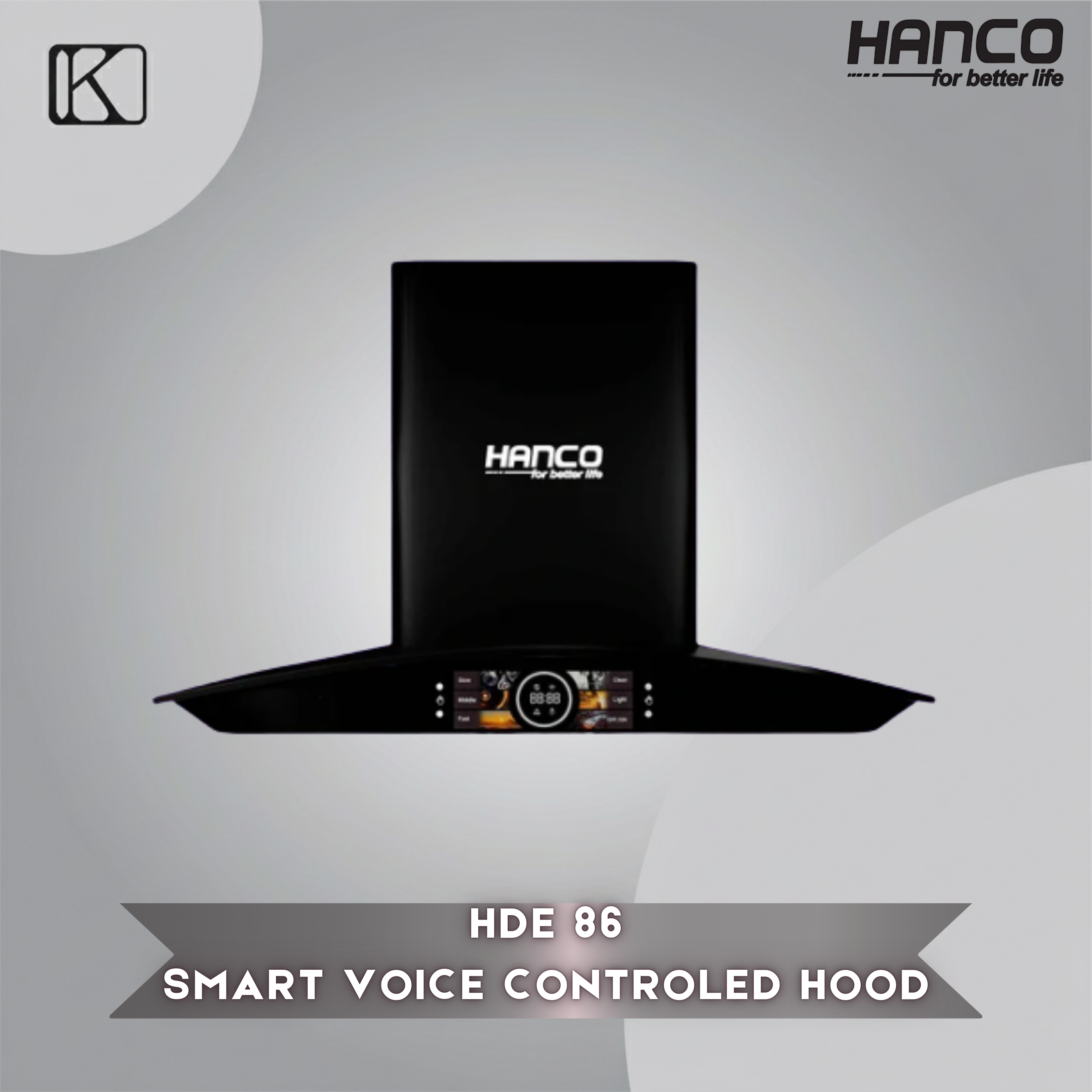 Model HDE-86-Smart