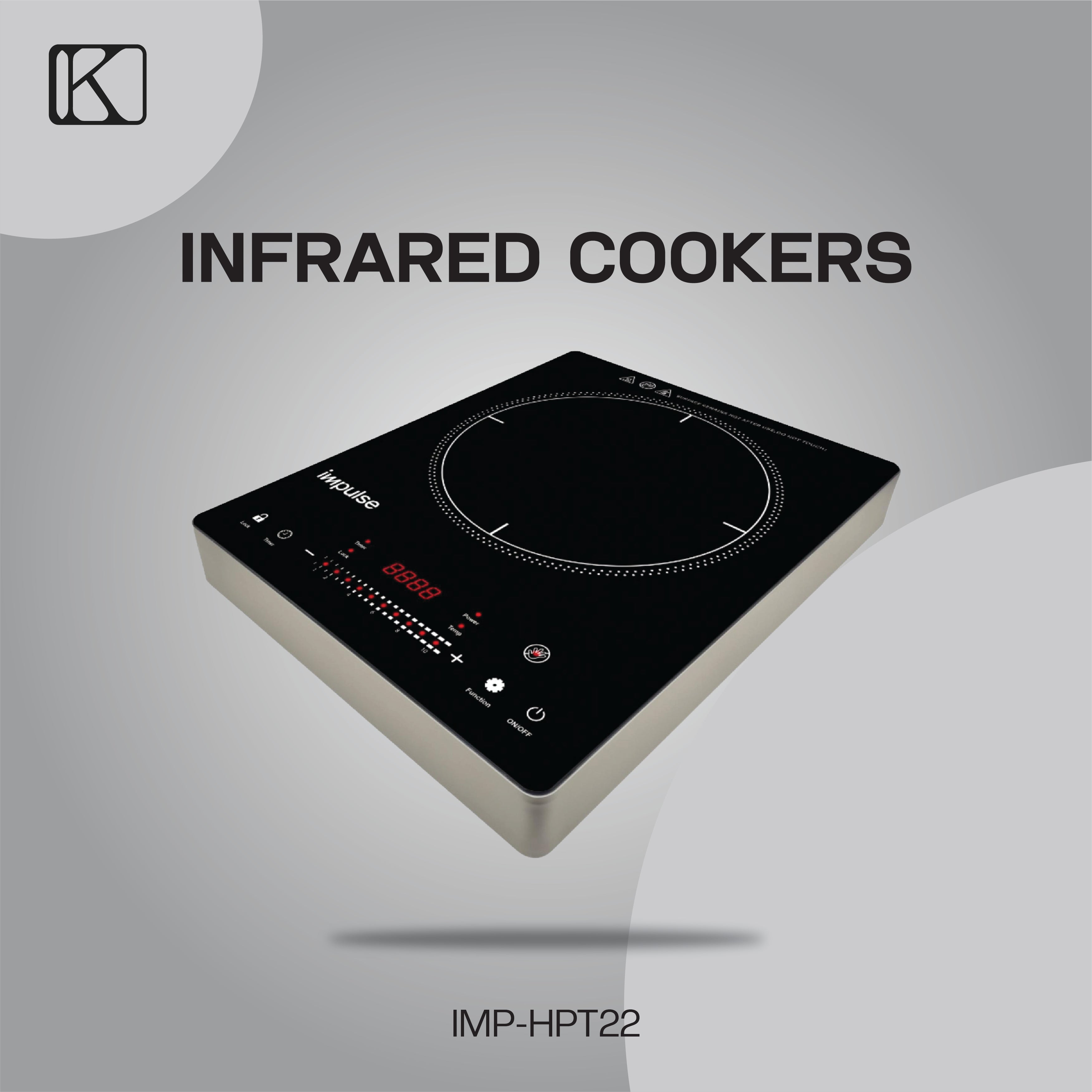 IMP HPT22 Infrared Cooker