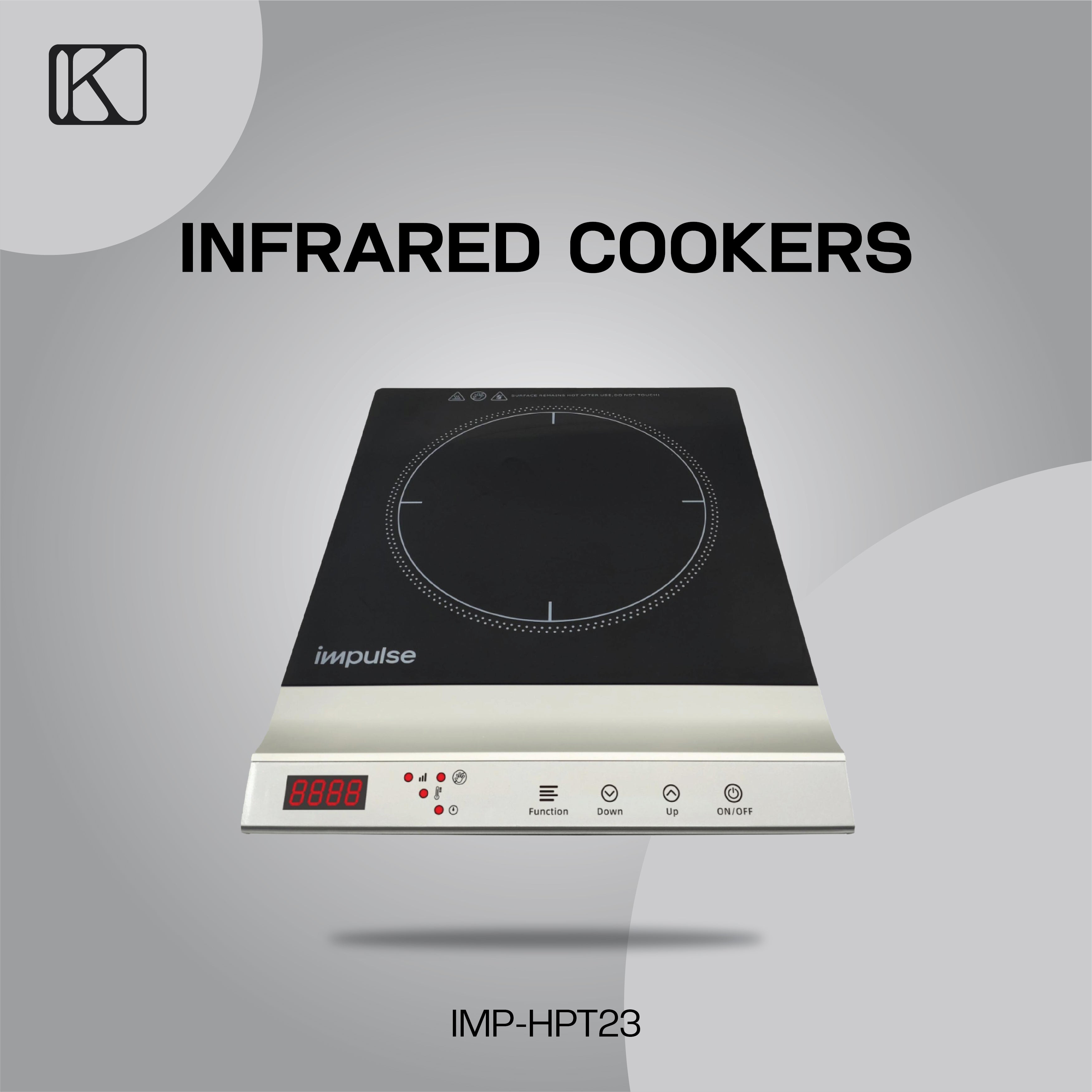 IMP HPT23 Infrared Cooker