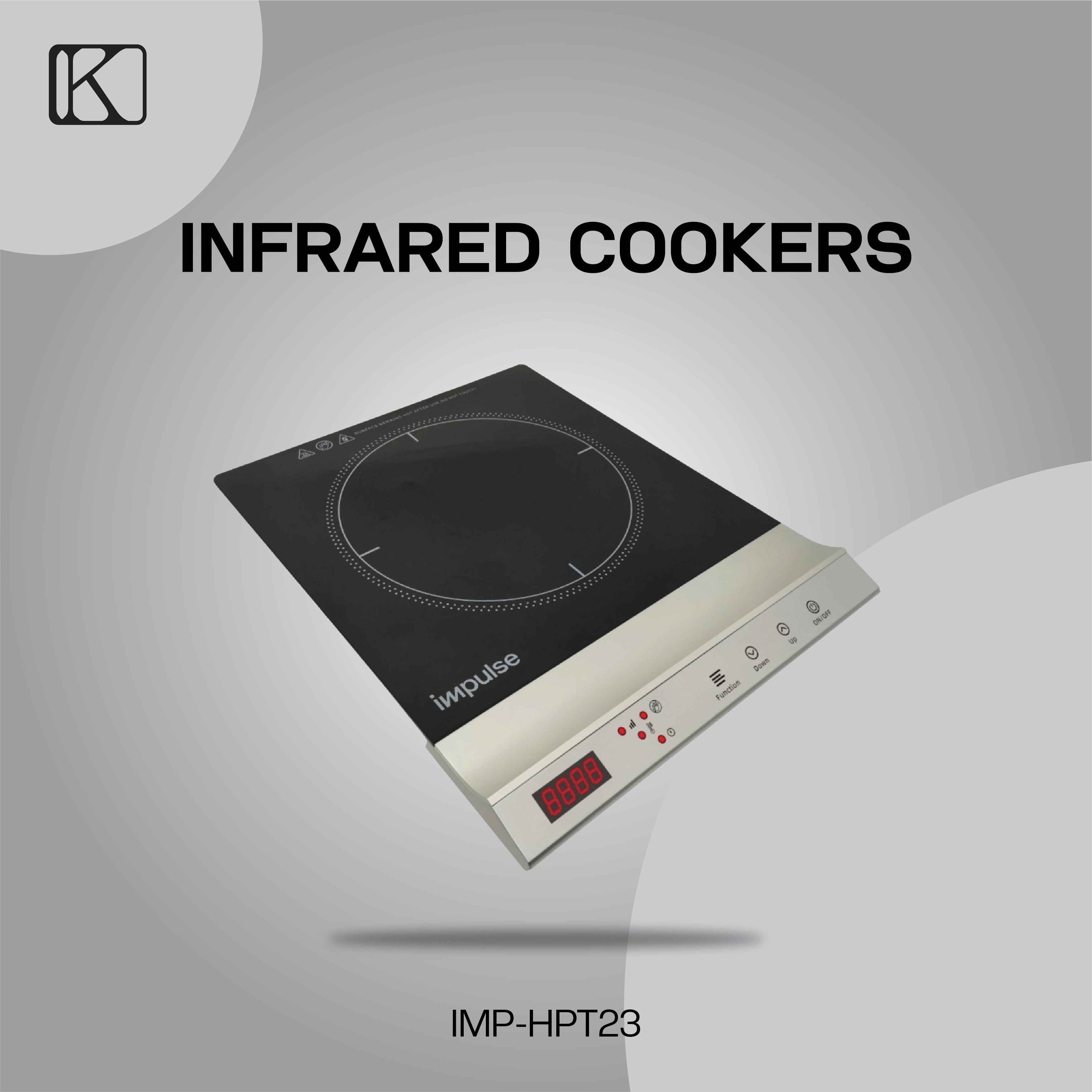 IMP HPT23 Infrared Cooker