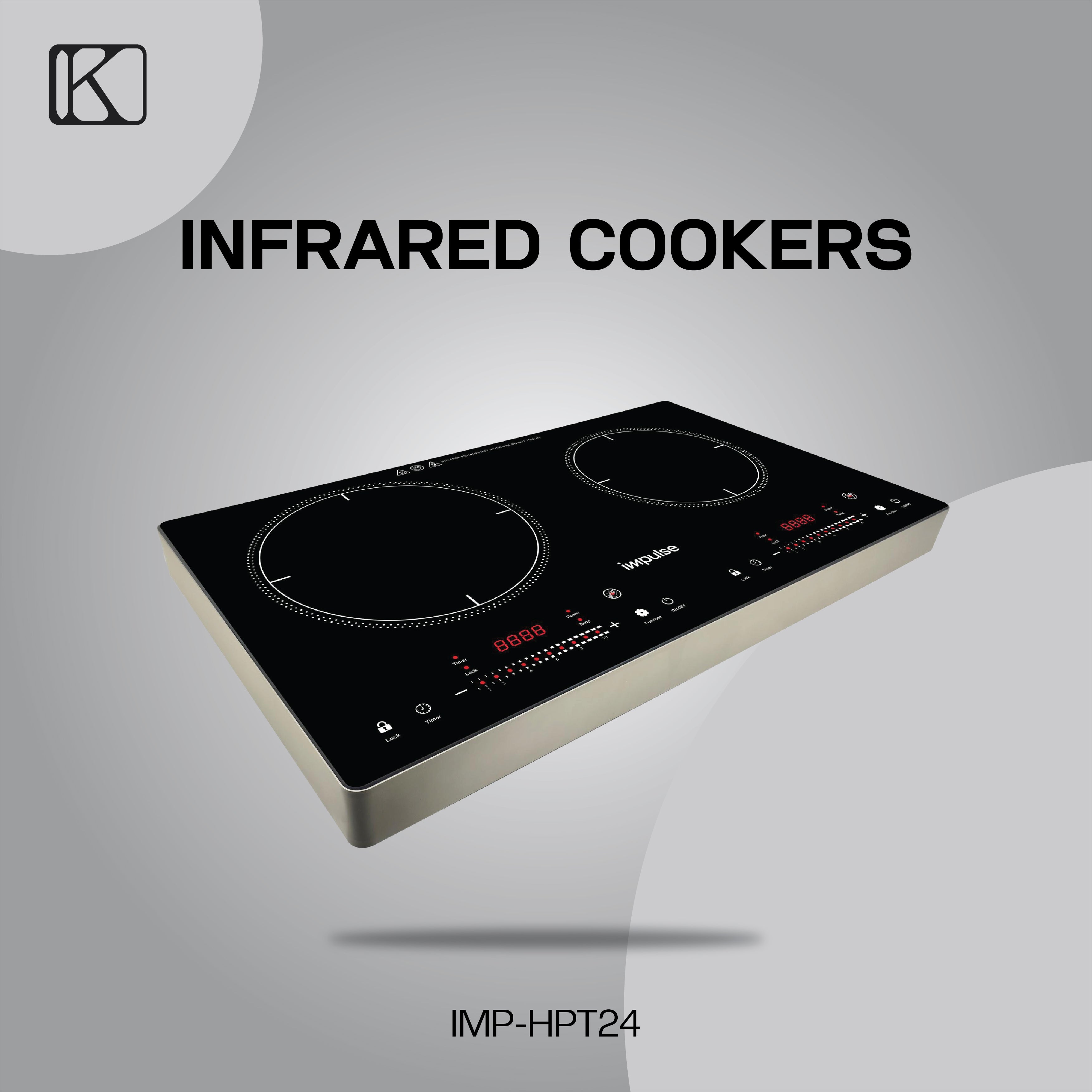 IMP HPT24 Infrared Cooker