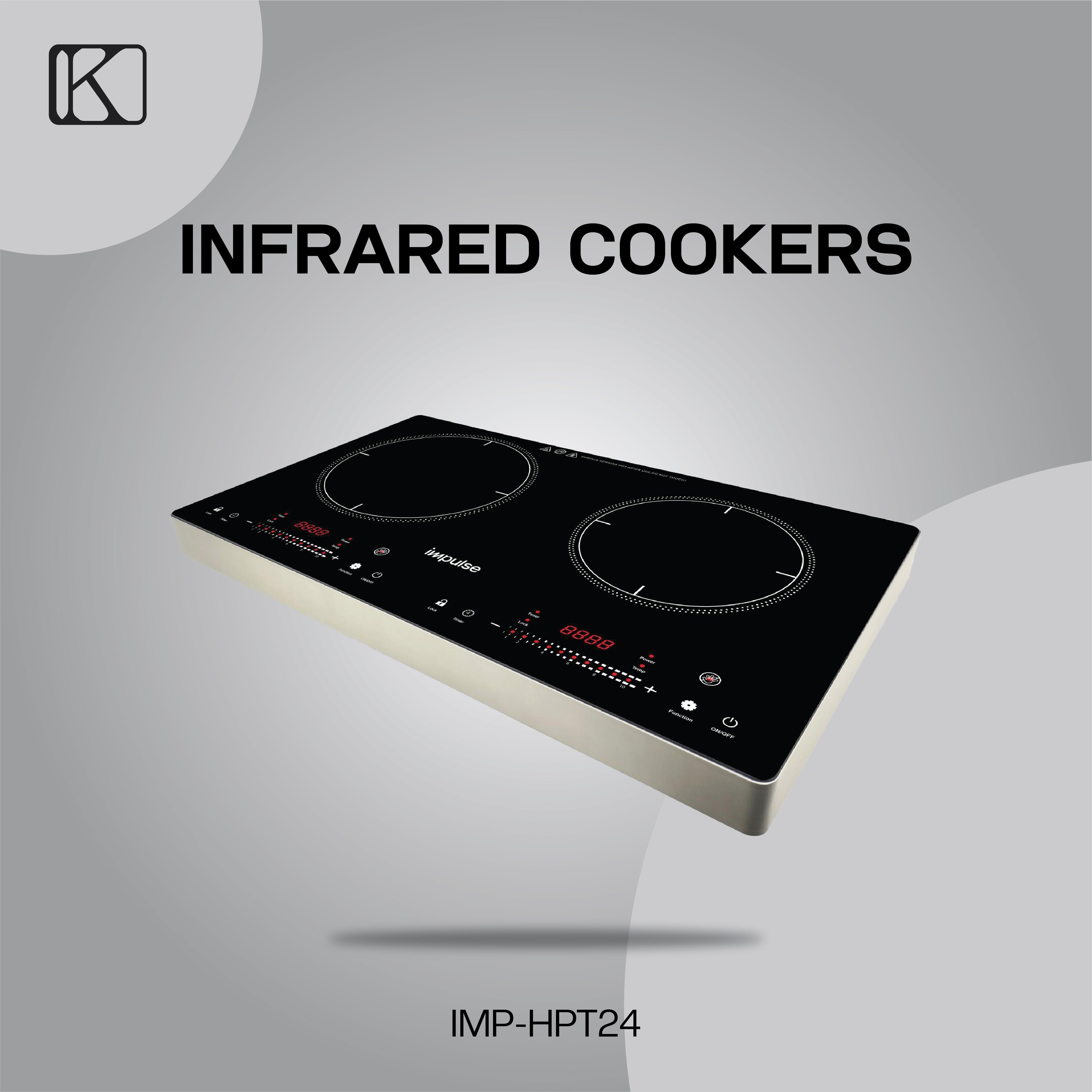IMP HPT24 Infrared Cooker