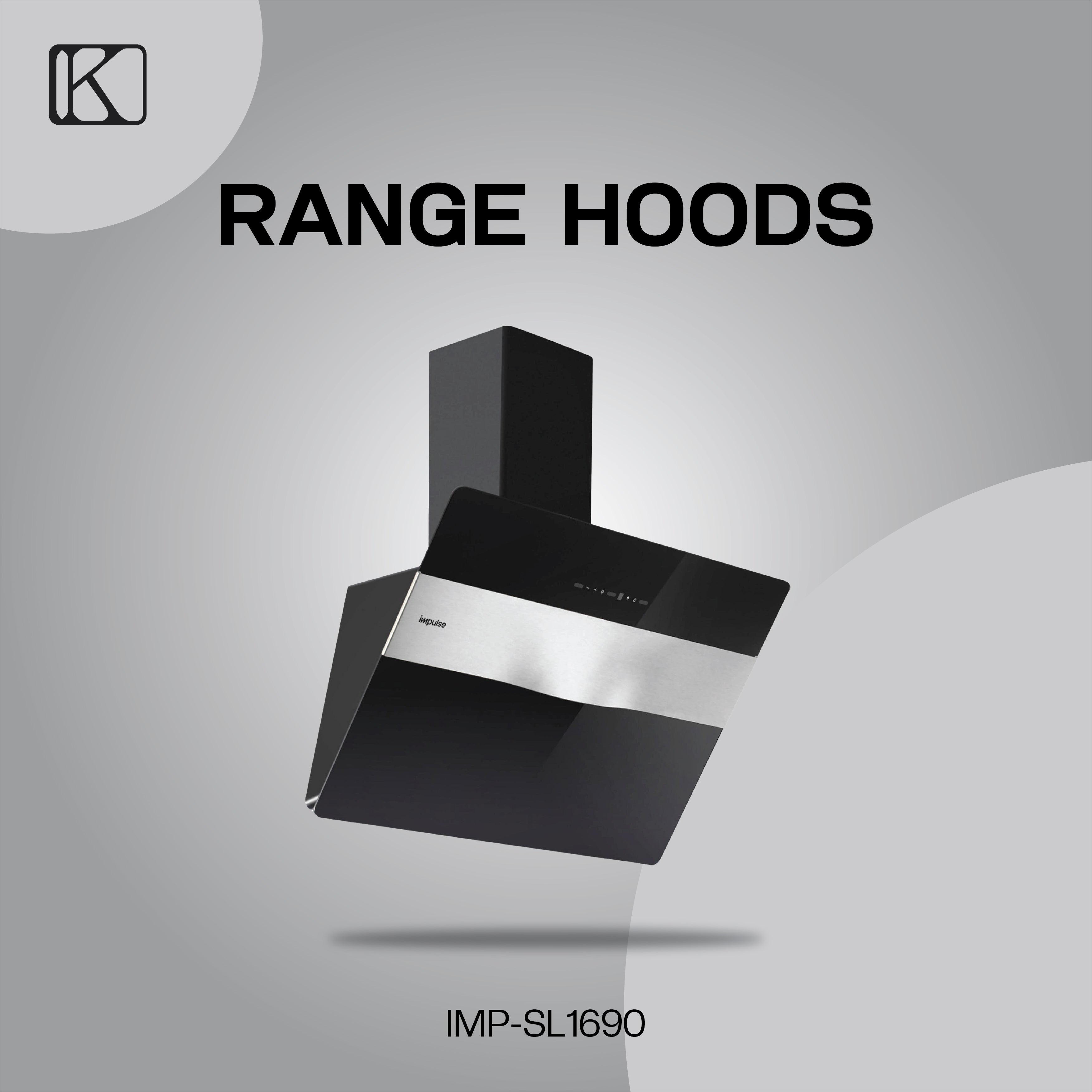 IMP SL 1690 Range Hood