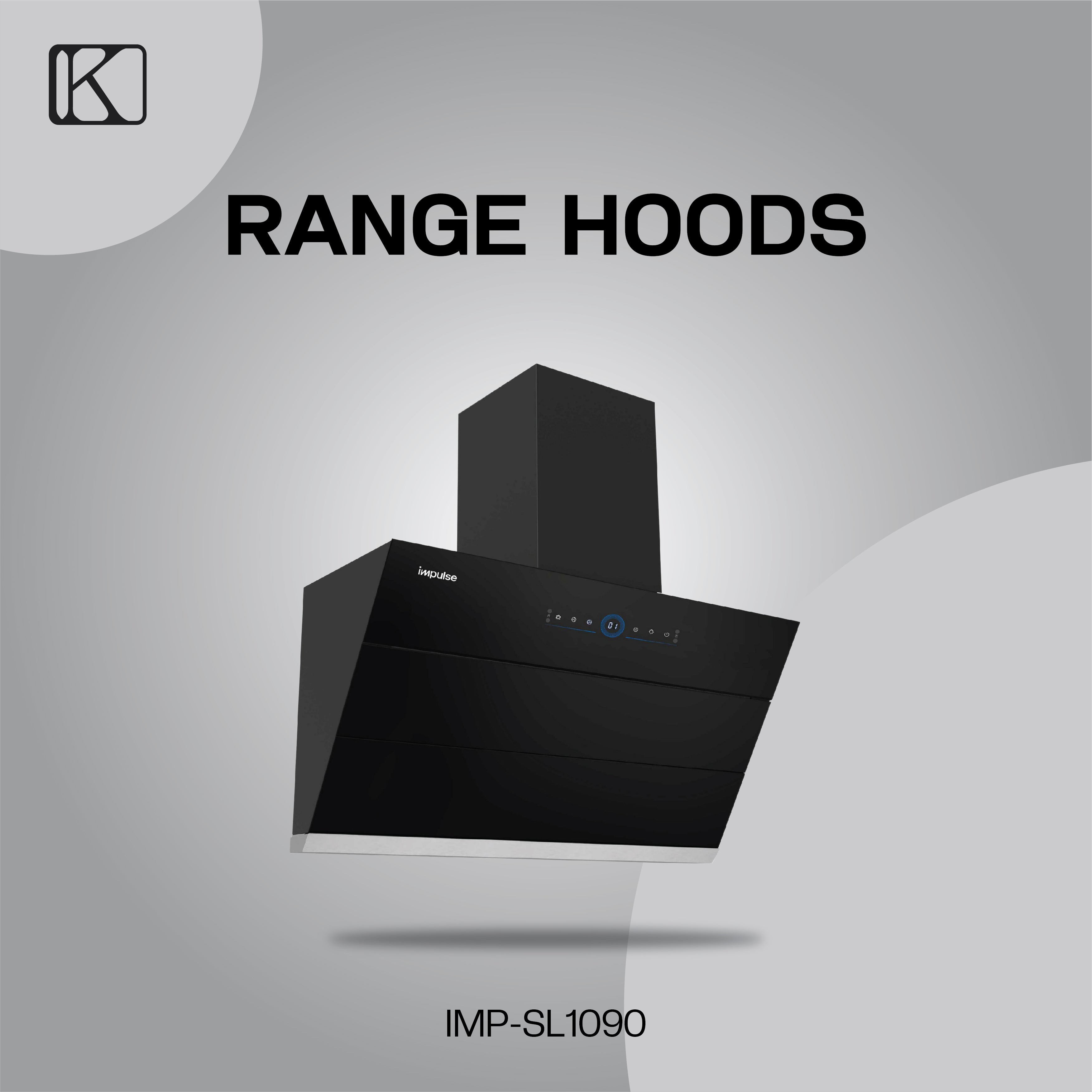 IMP SL 1090 Range Hood
