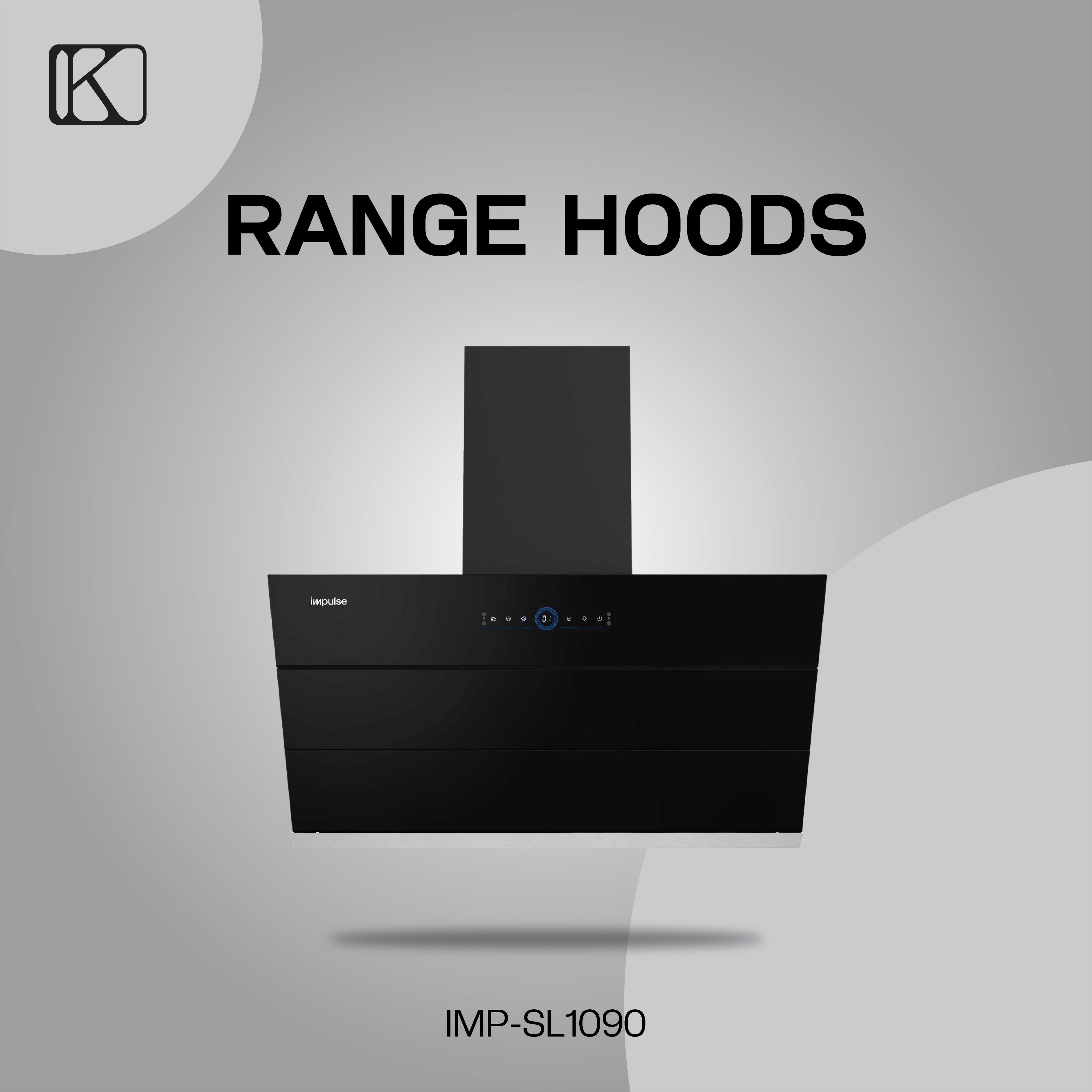 IMP SL 1090 Range Hood