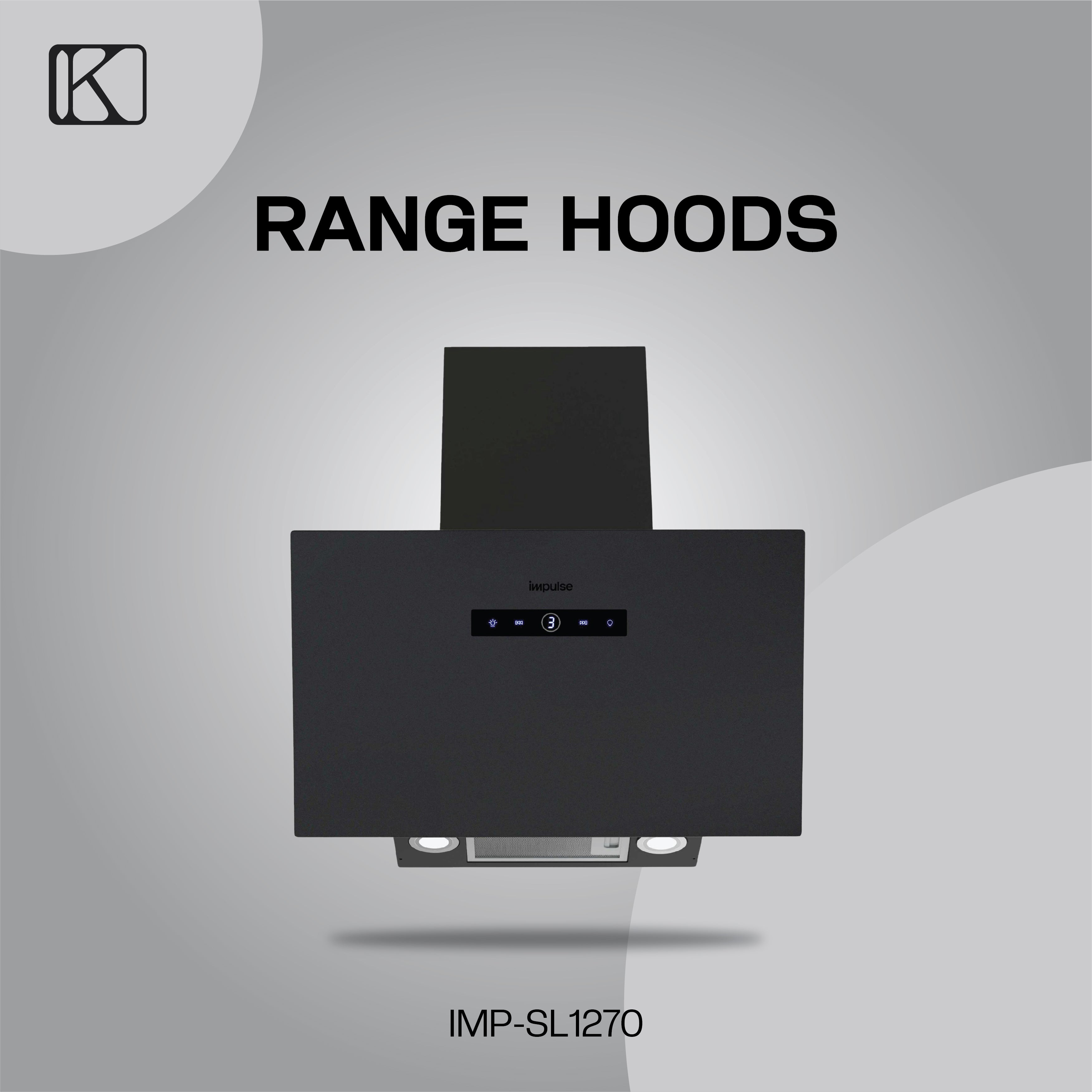 IMP SL 1270 Range Hood