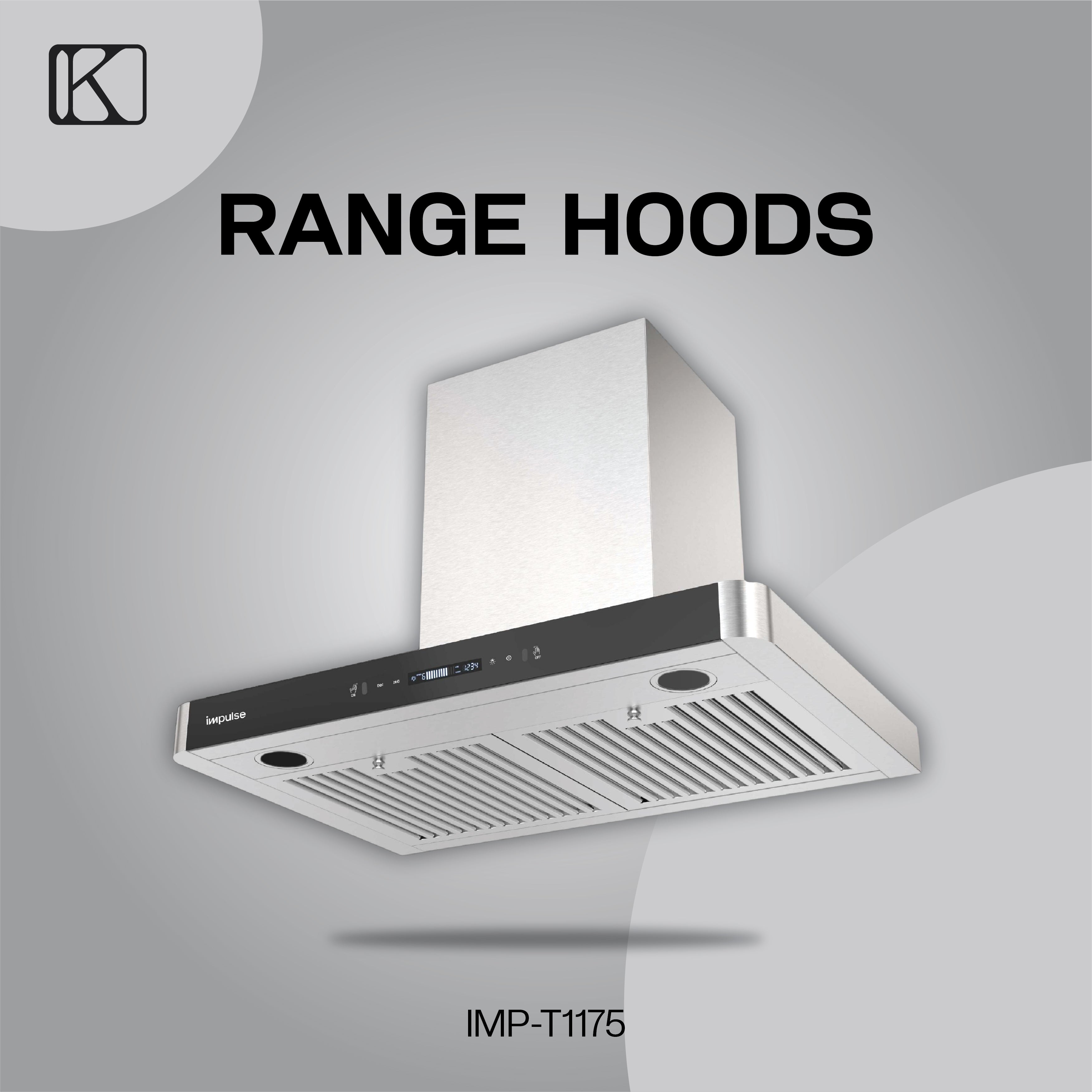 IMP T1175 Range Hood