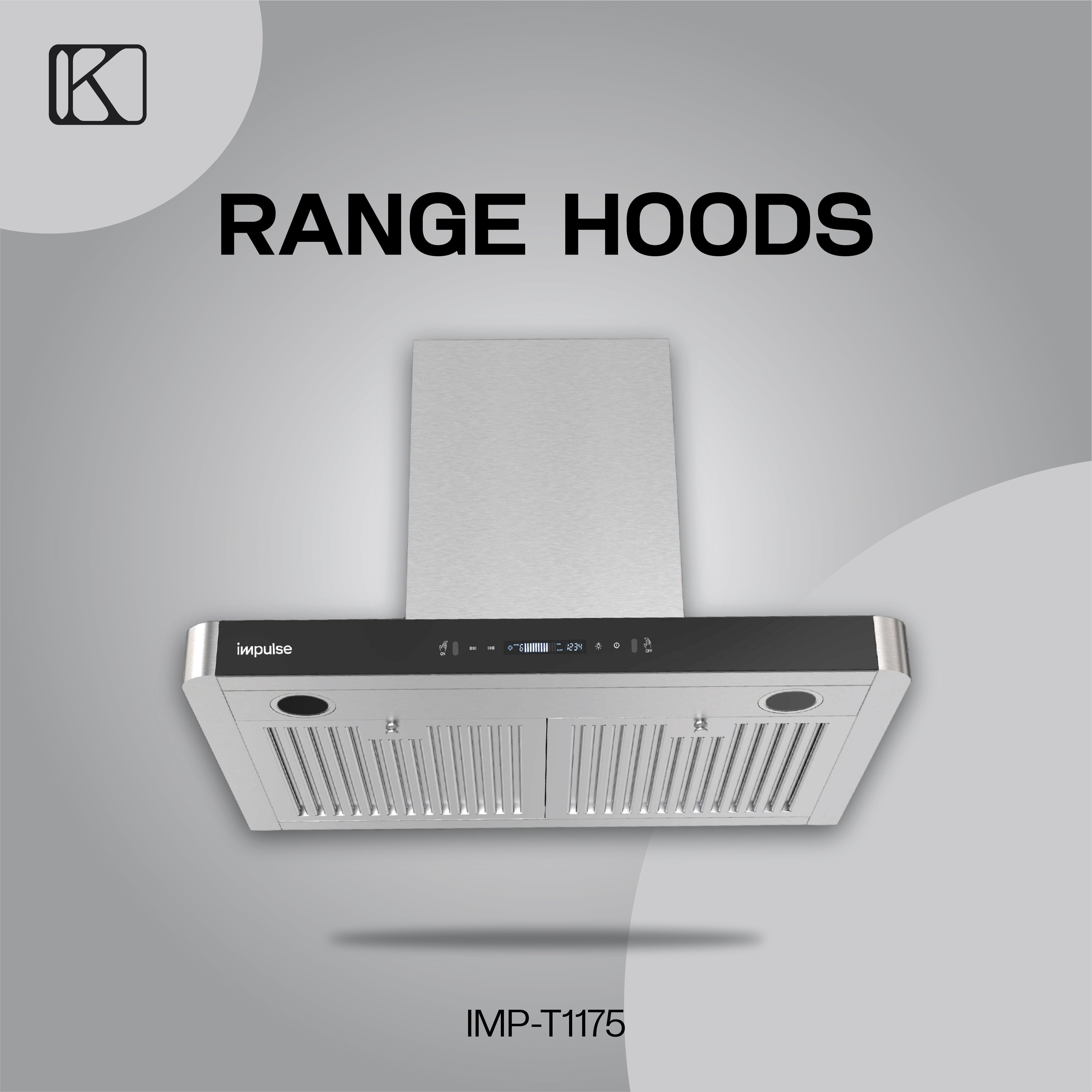 IMP T1175 Range Hood
