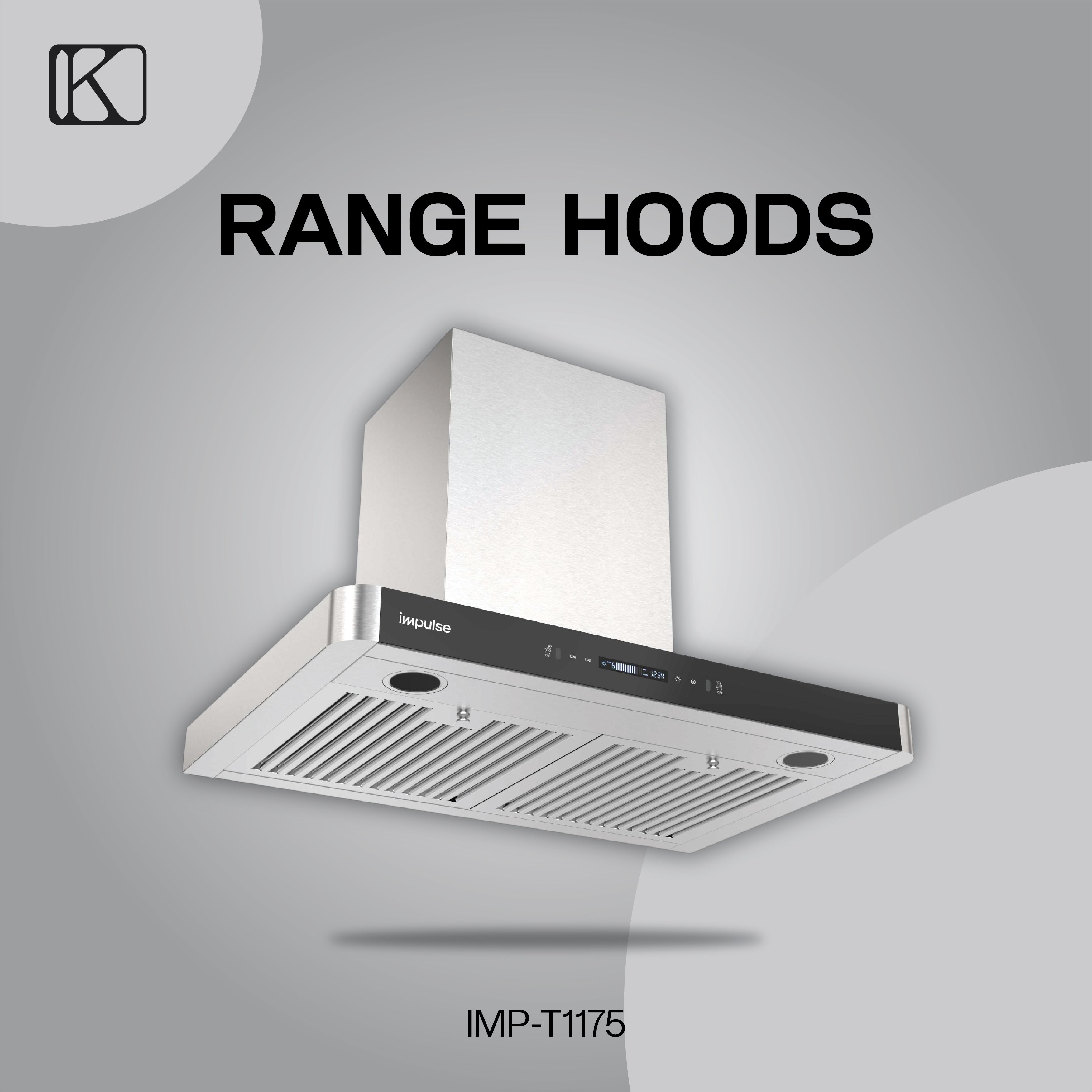 IMP T1175 Range Hood