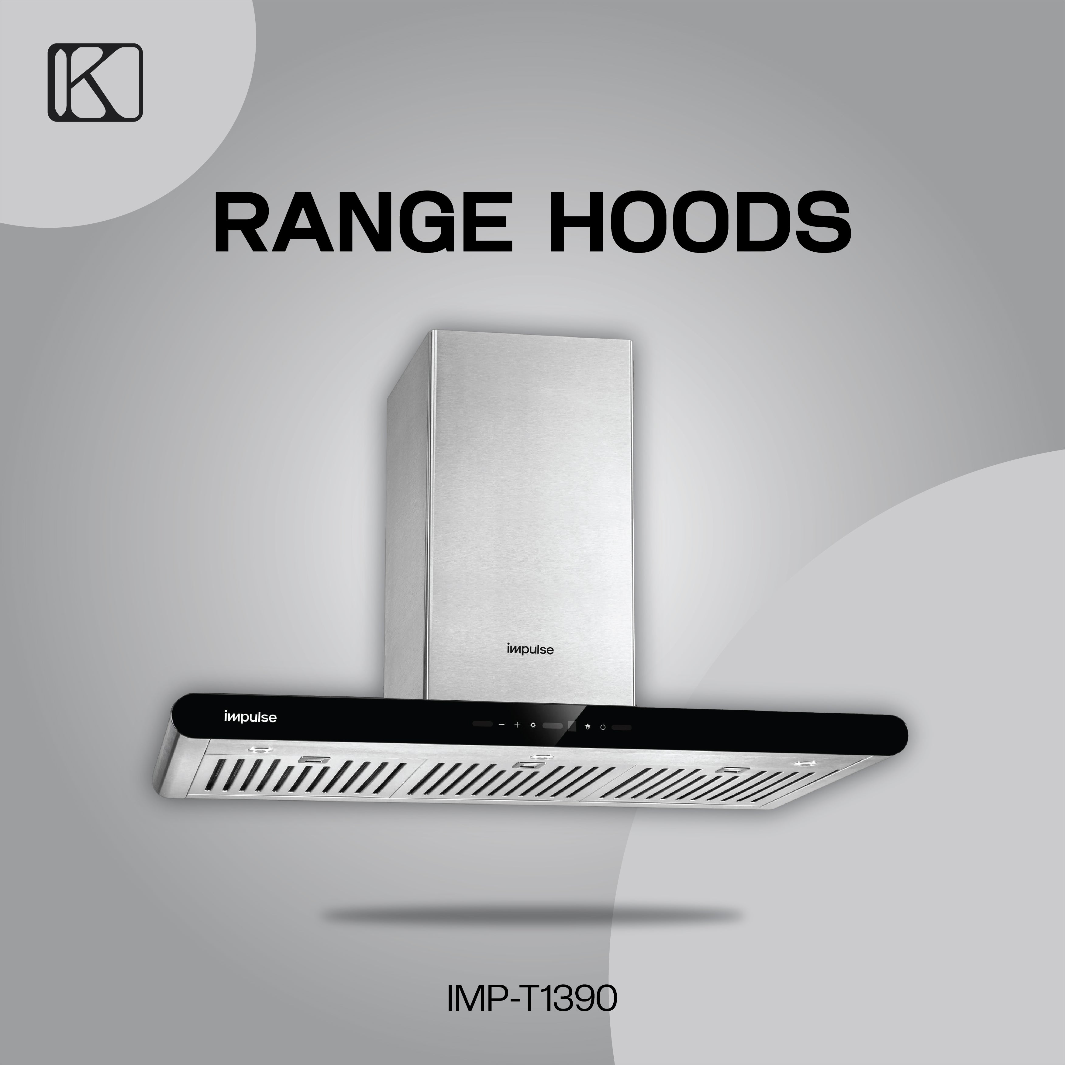 IMP T1390 Range Hood