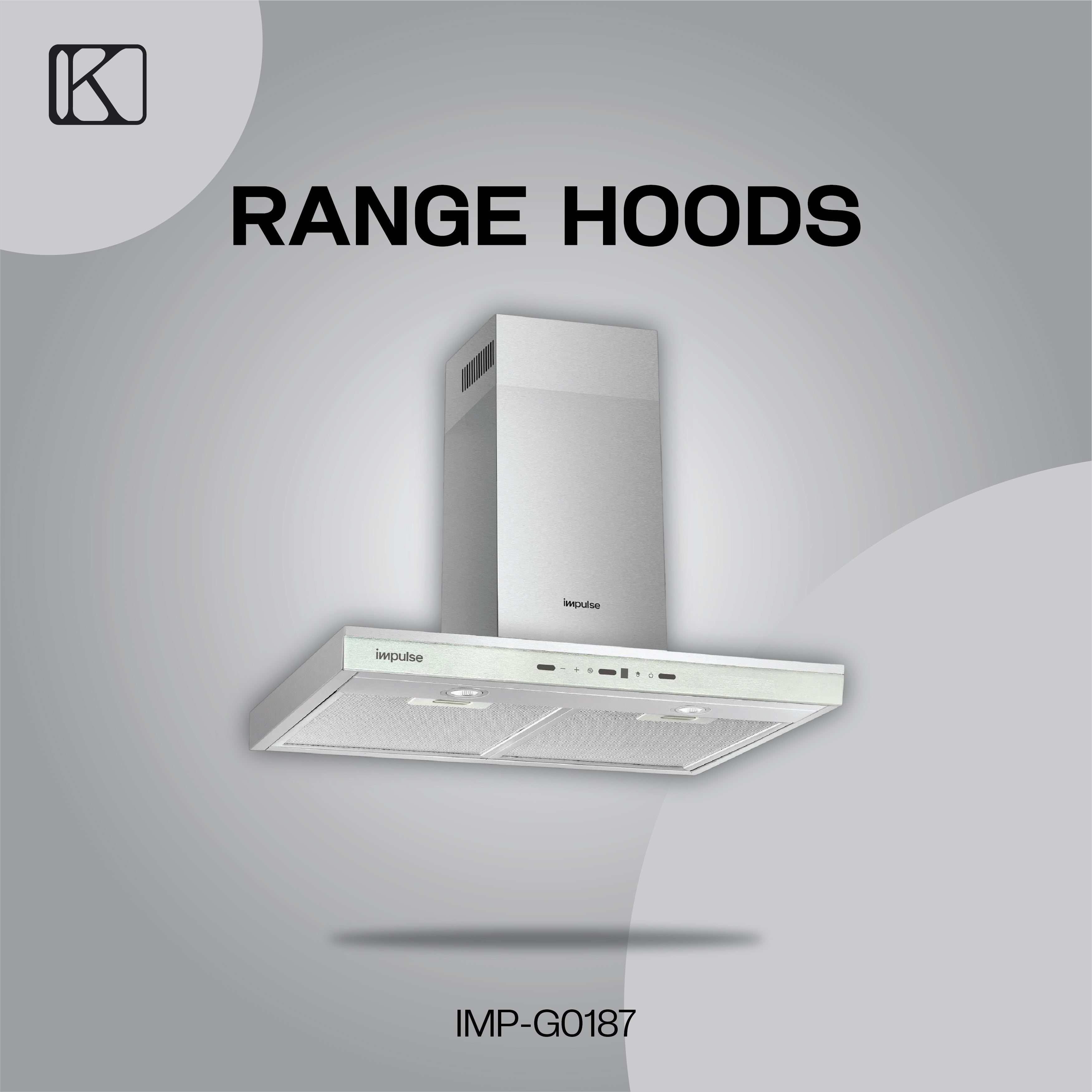 IMP T1570 Range Hood