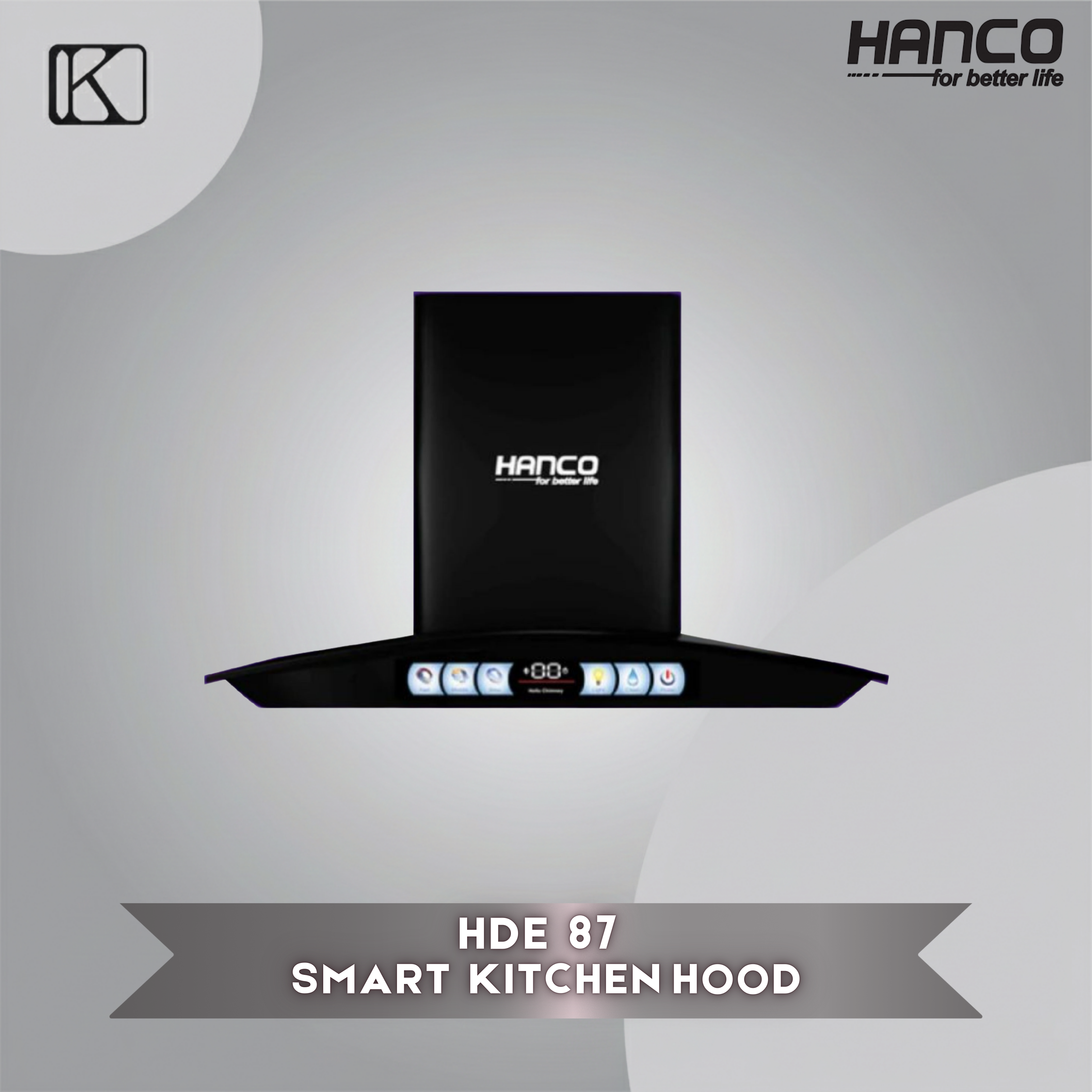 Model HDE-87-Smart