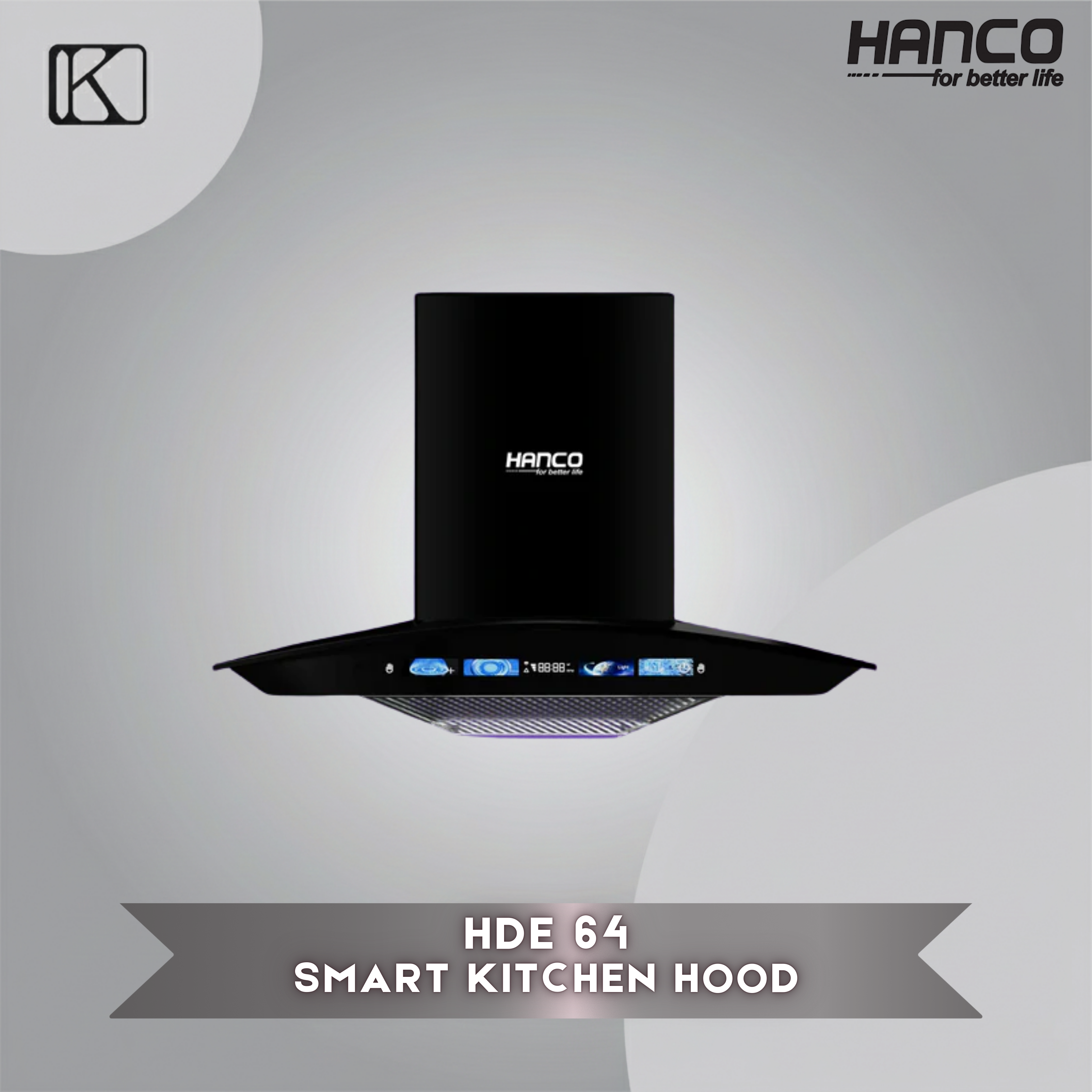 Model HDE-64-Smart