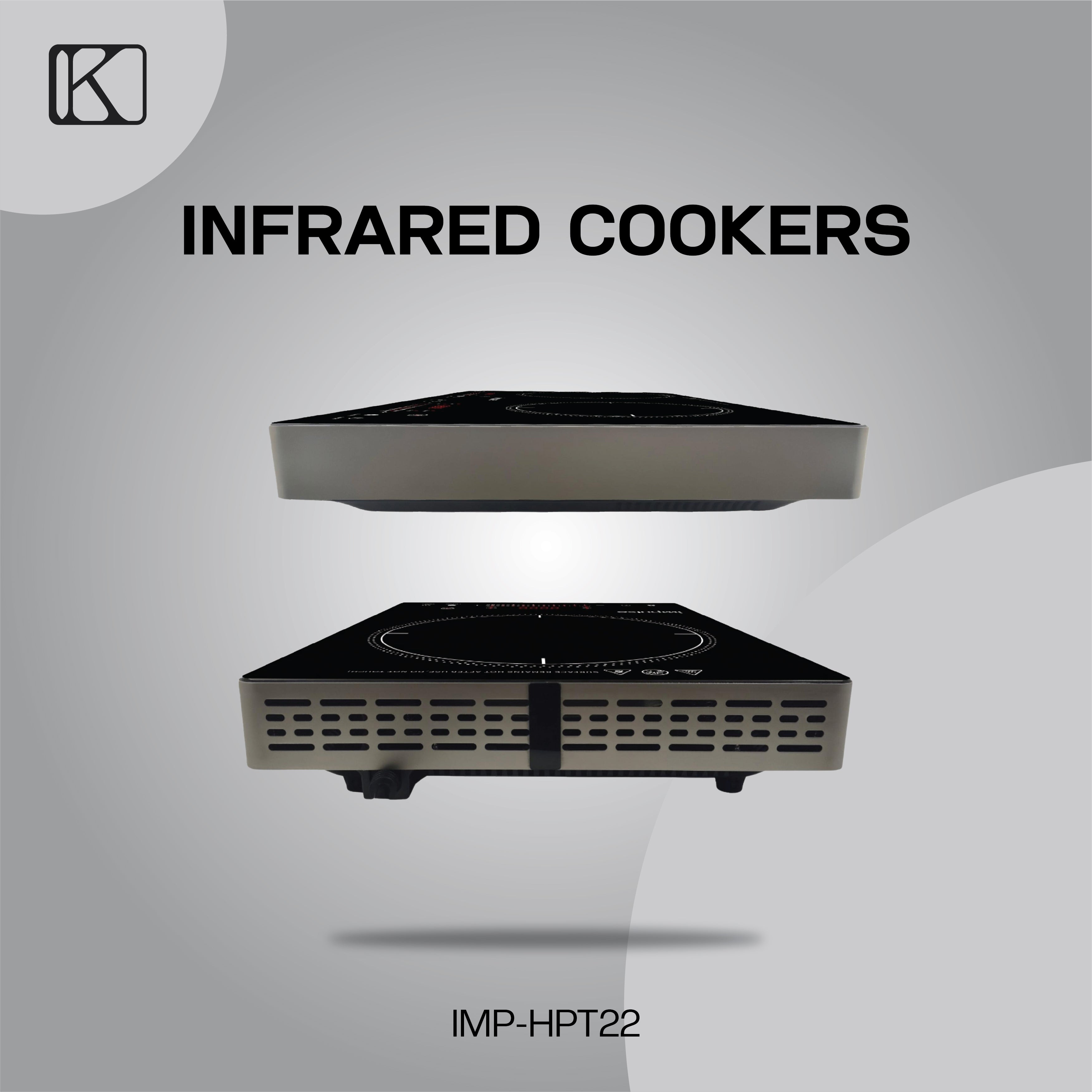 IMP HPT22 Infrared Cooker