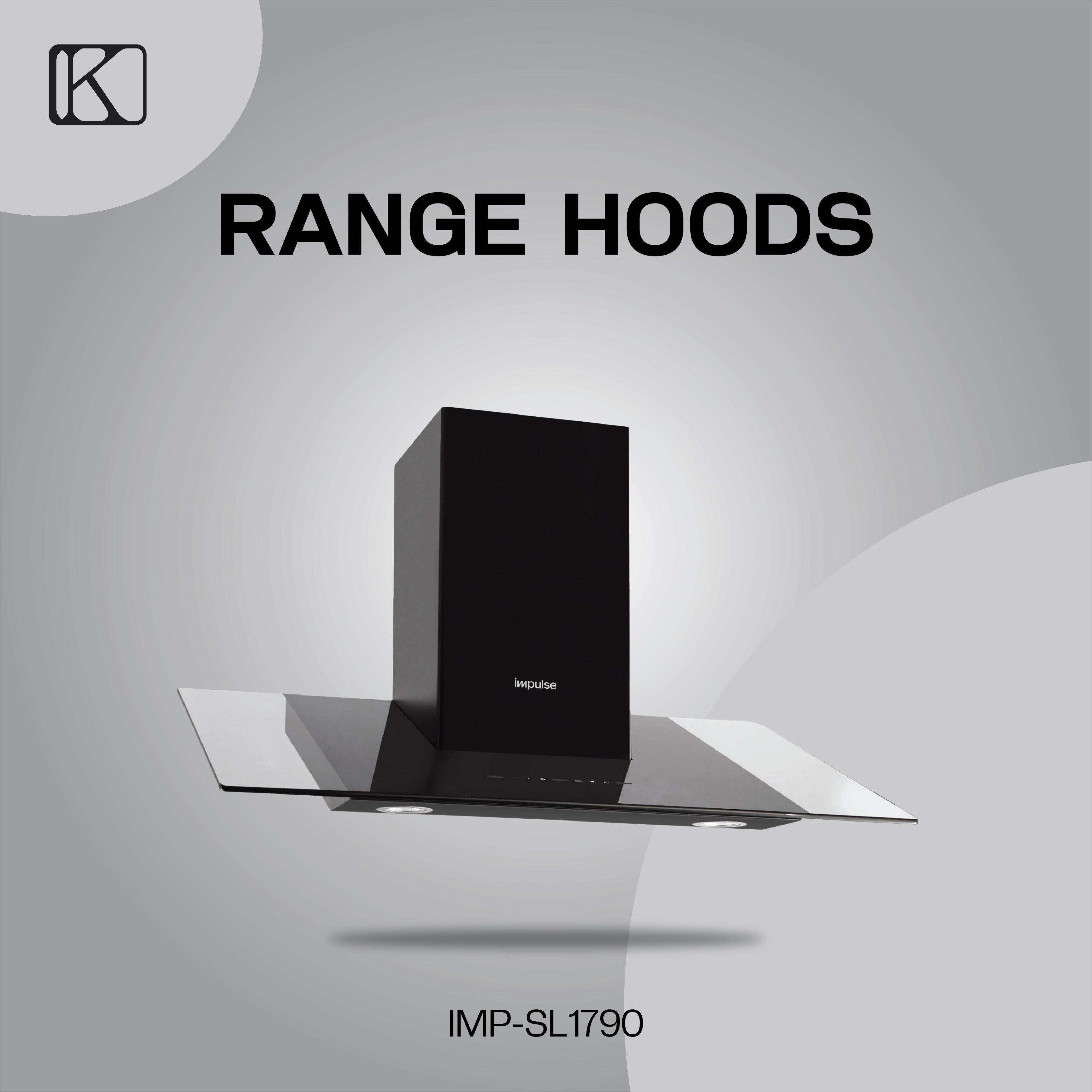 IMP SL 1090 Range Hood