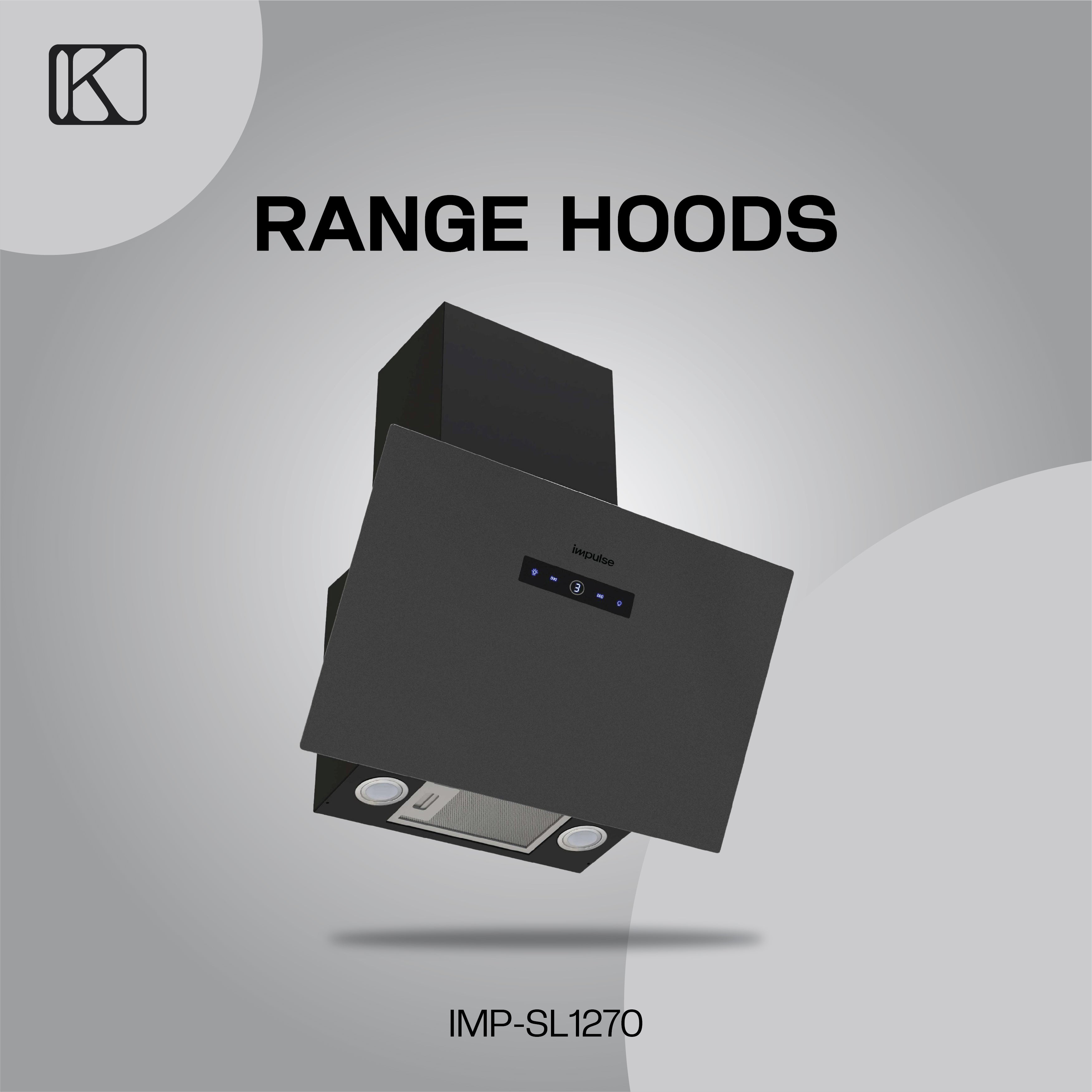 IMP SL 1270 Range Hood