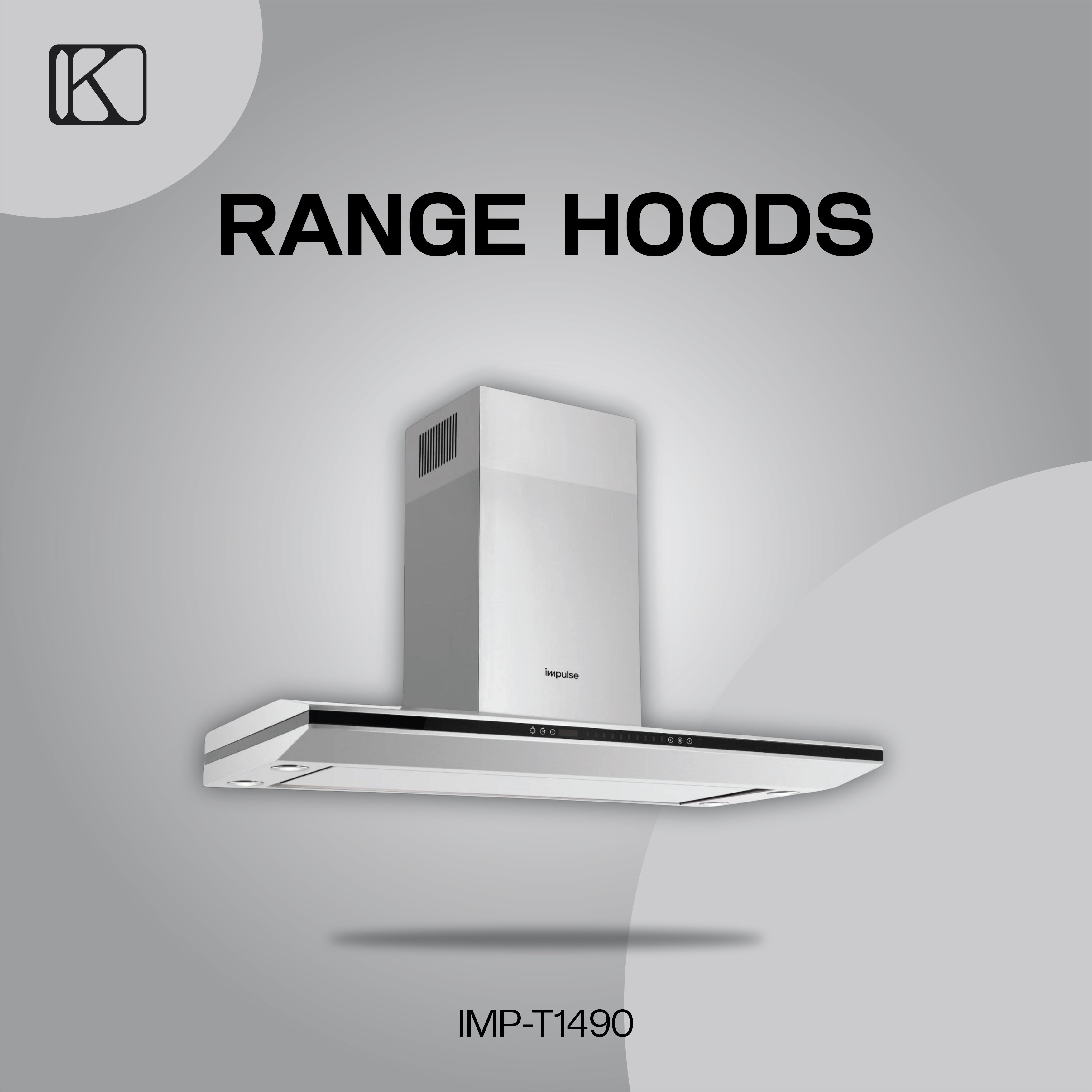 IMP T1490 Range Hood
